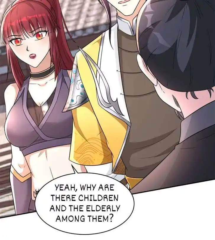 Forced to Become the Villain's Son-In-Law Ch.555