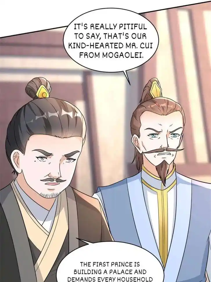 Forced to Become the Villain's Son-In-Law Ch.555