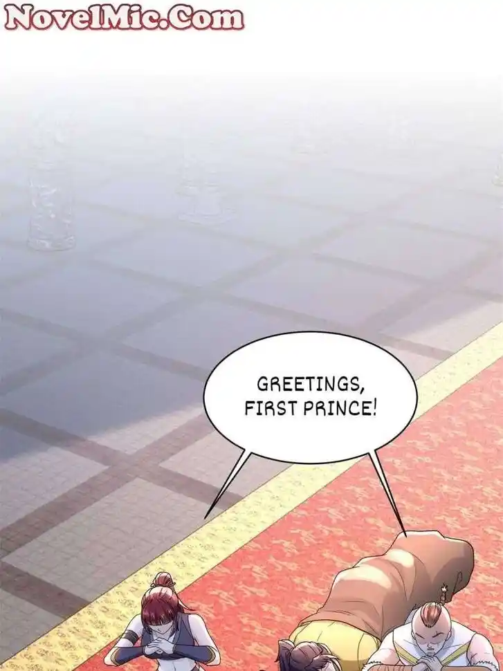 Forced to Become the Villain's Son-In-Law Ch.555