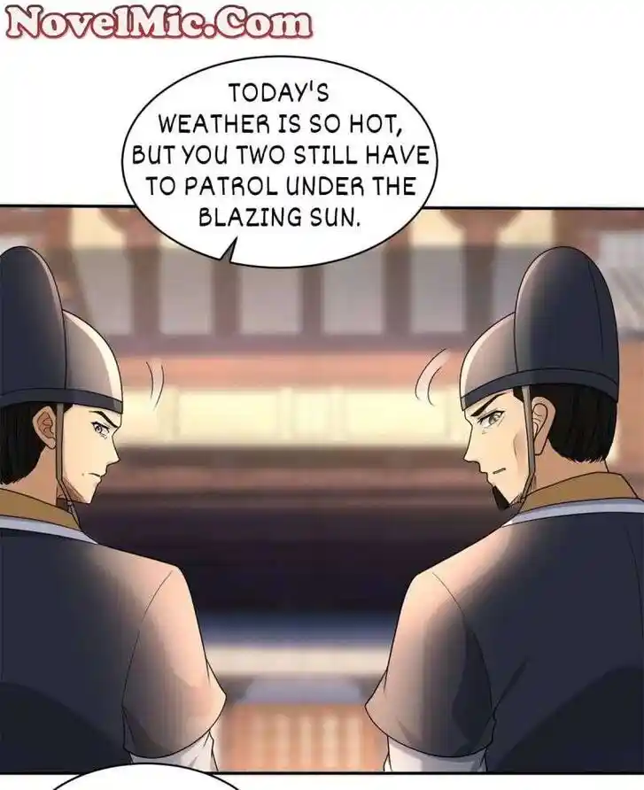 Forced to Become the Villain's Son-In-Law Ch.555