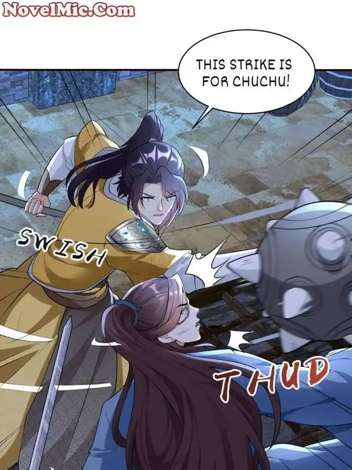 Forced to Become the Villain's Son-In-Law Ch.557