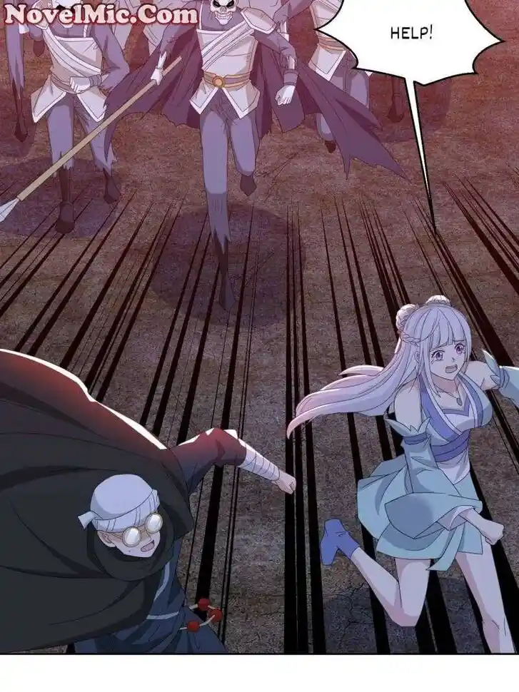 Forced to Become the Villain's Son-In-Law Ch.562