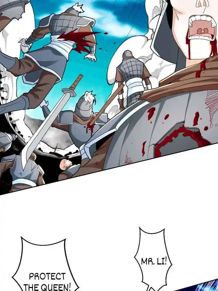 Forced to Become the Villain's Son-In-Law Ch.563