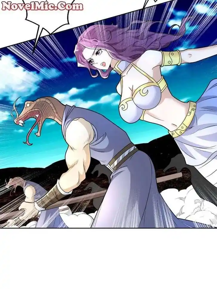 Forced to Become the Villain's Son-In-Law Ch.563