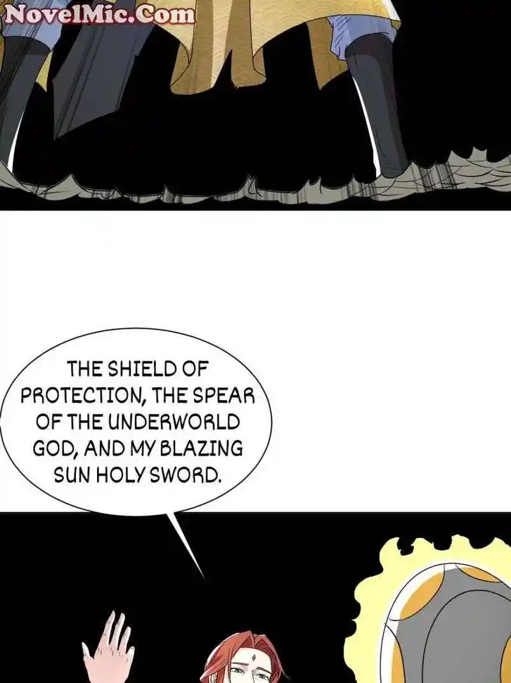 Forced to Become the Villain's Son-In-Law Ch.563