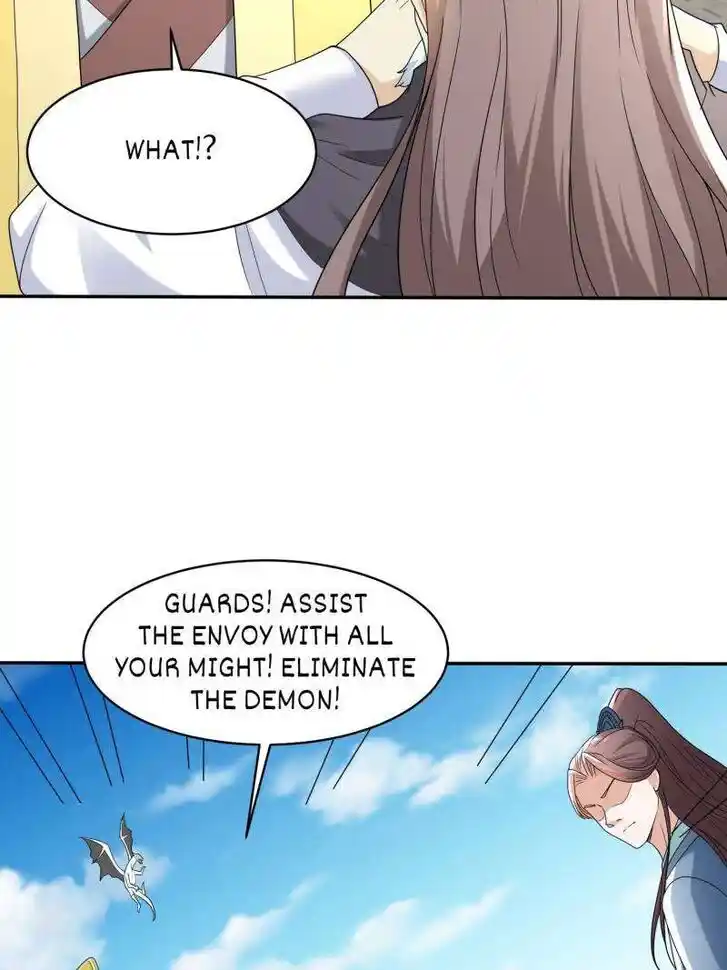 Forced to Become the Villain's Son-In-Law Ch.568