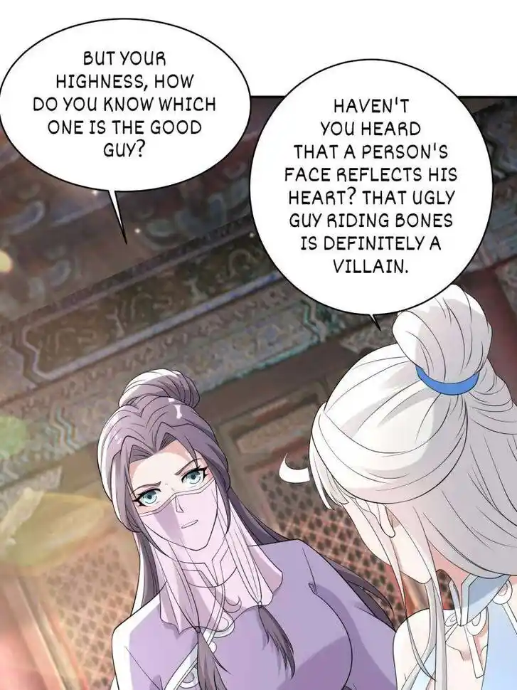 Forced to Become the Villain's Son-In-Law Ch.568