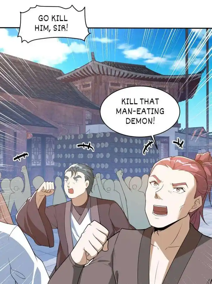 Forced to Become the Villain's Son-In-Law Ch.569