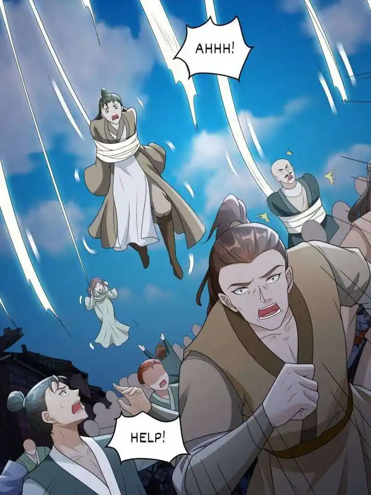 Forced to Become the Villain's Son-In-Law Ch.570