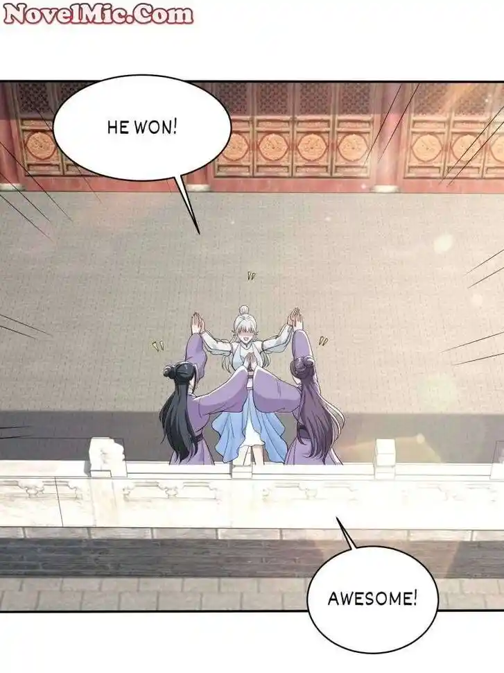 Forced to Become the Villain's Son-In-Law Ch.570