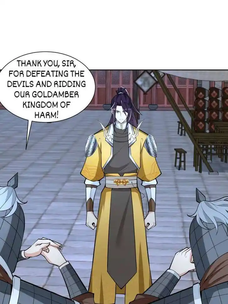 Forced to Become the Villain's Son-In-Law Ch.572