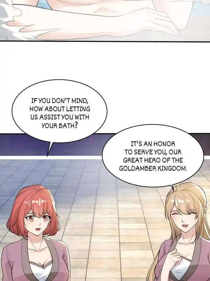 Forced to Become the Villain's Son-In-Law Ch.573