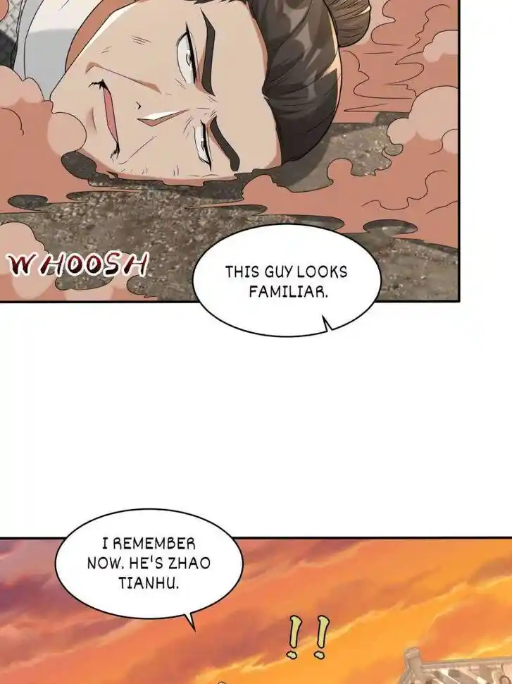 Forced to Become the Villain's Son-In-Law Ch.579