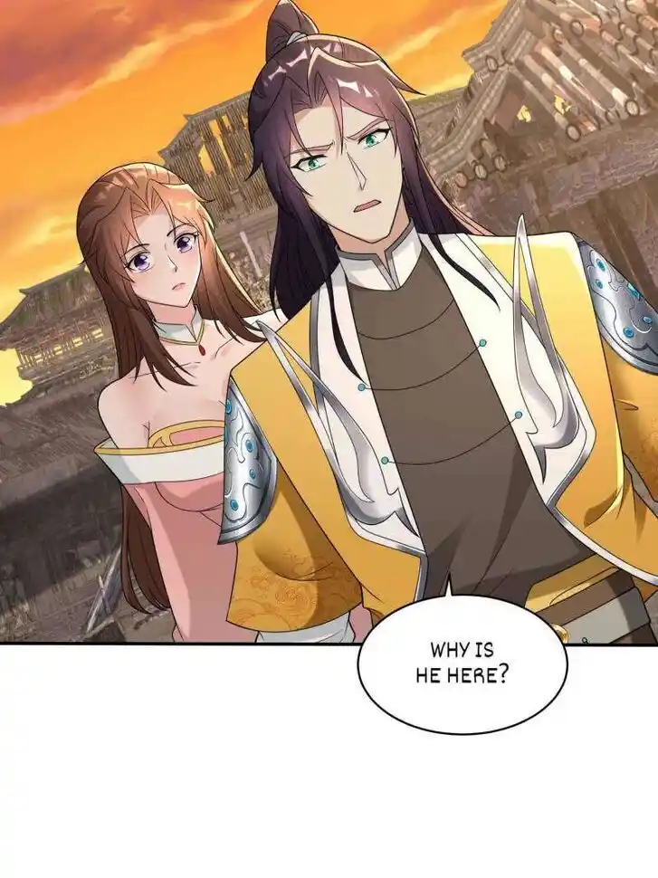 Forced to Become the Villain's Son-In-Law Ch.579