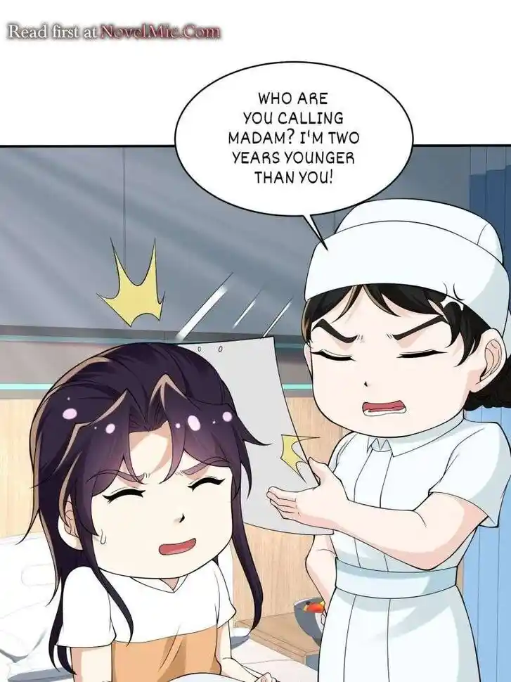 Forced to Become the Villain's Son-In-Law Ch.584