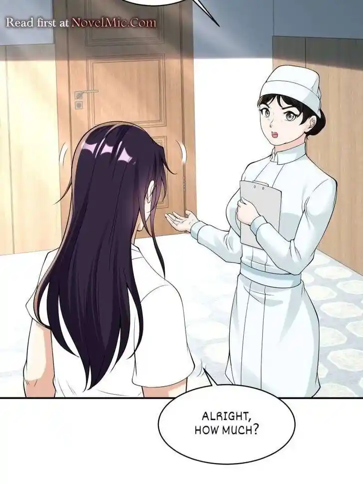 Forced to Become the Villain's Son-In-Law Ch.584