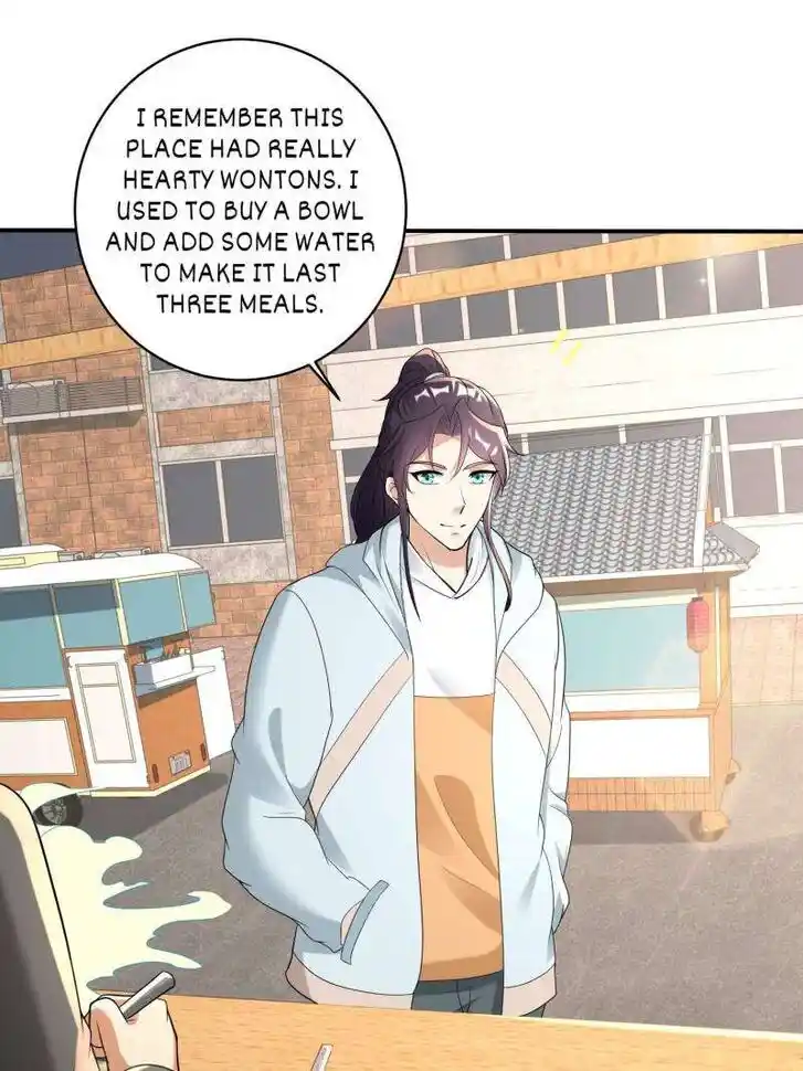 Forced to Become the Villain's Son-In-Law Ch.584