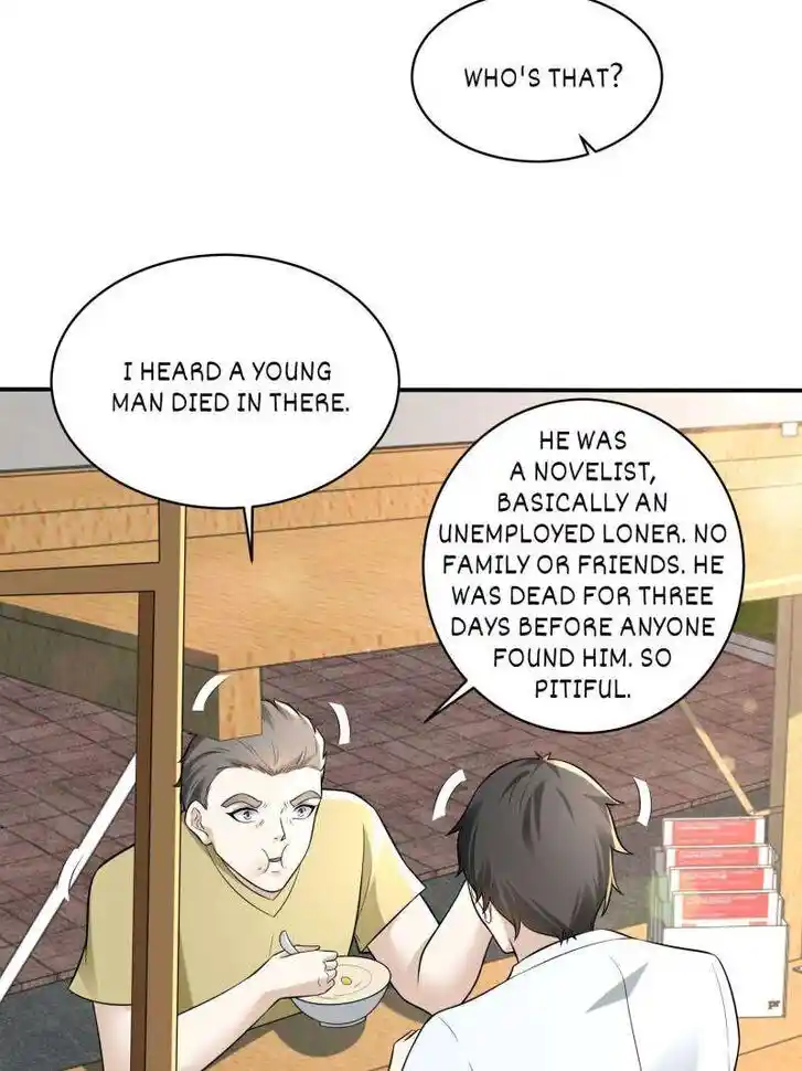 Forced to Become the Villain's Son-In-Law Ch.584