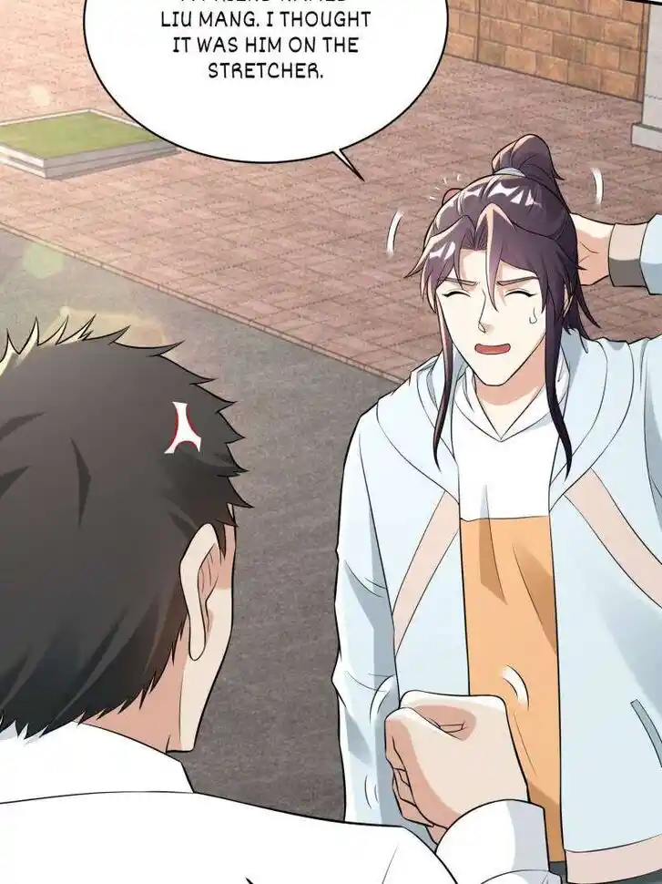 Forced to Become the Villain's Son-In-Law Ch.584