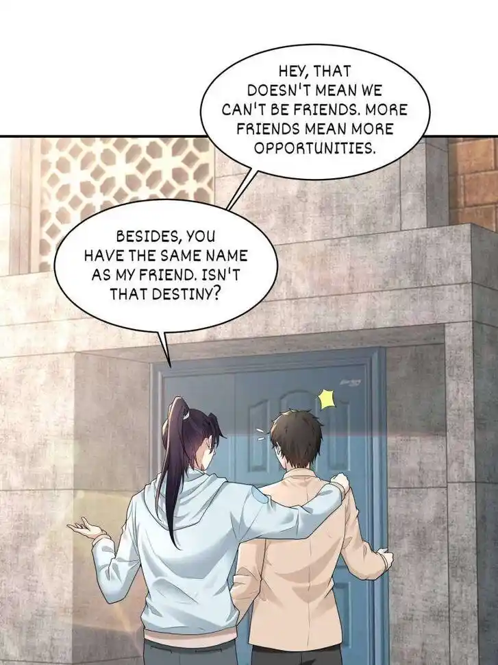 Forced to Become the Villain's Son-In-Law Ch.585