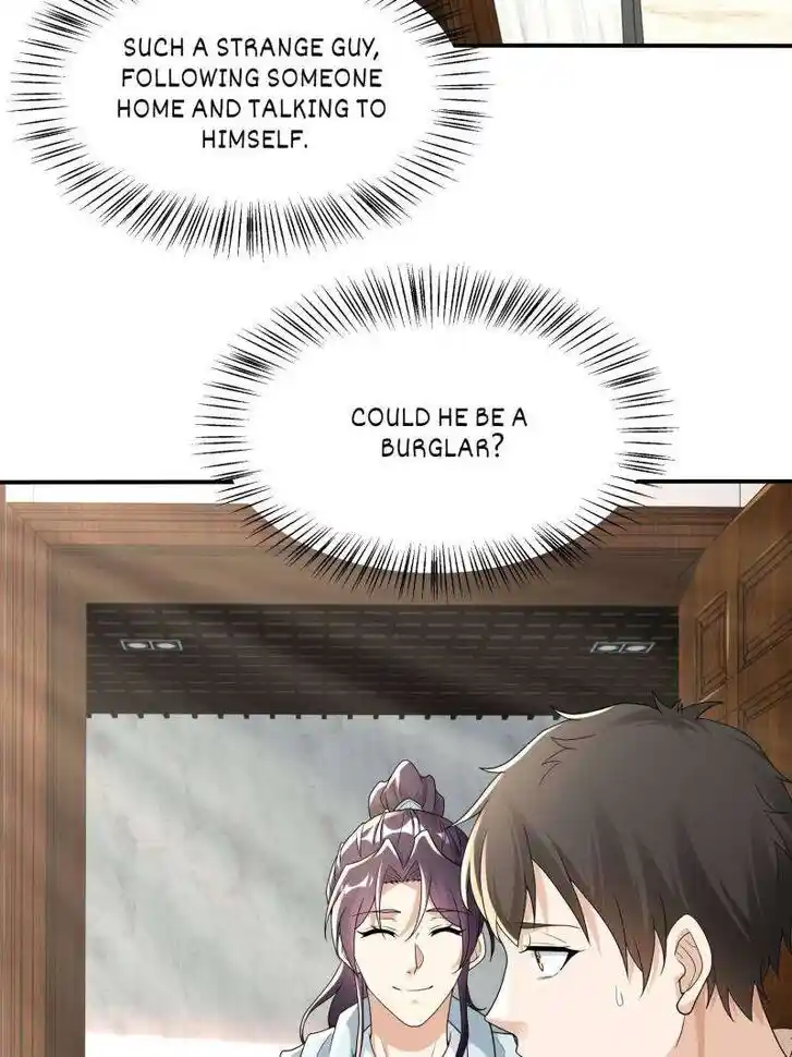 Forced to Become the Villain's Son-In-Law Ch.585