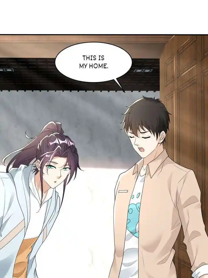 Forced to Become the Villain's Son-In-Law Ch.585