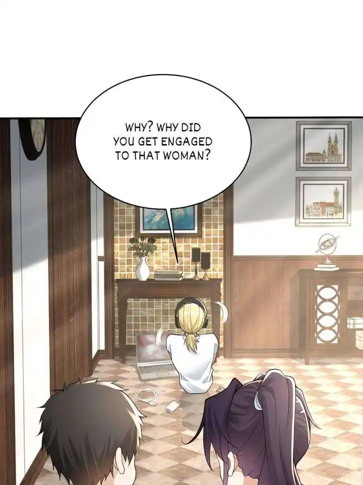 Forced to Become the Villain's Son-In-Law Ch.585