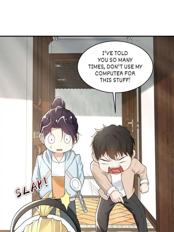 Forced to Become the Villain's Son-In-Law Ch.585