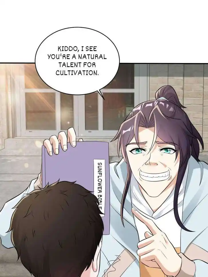 Forced to Become the Villain's Son-In-Law Ch.586