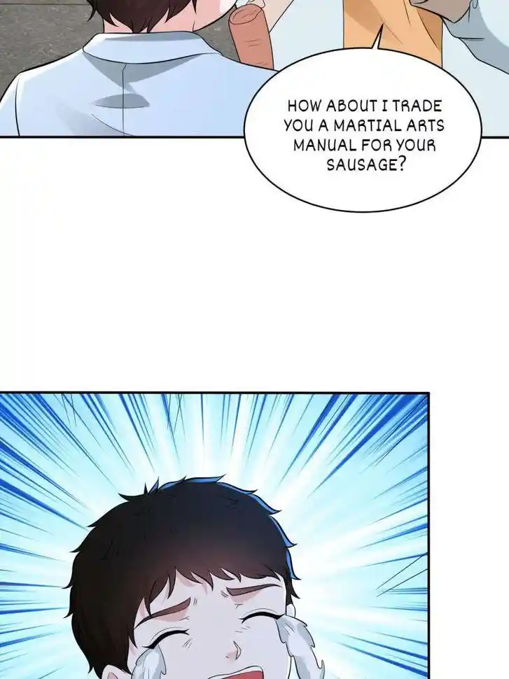 Forced to Become the Villain's Son-In-Law Ch.586