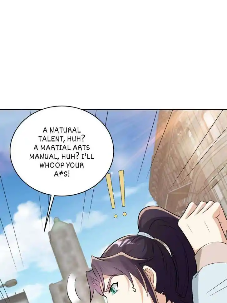 Forced to Become the Villain's Son-In-Law Ch.586