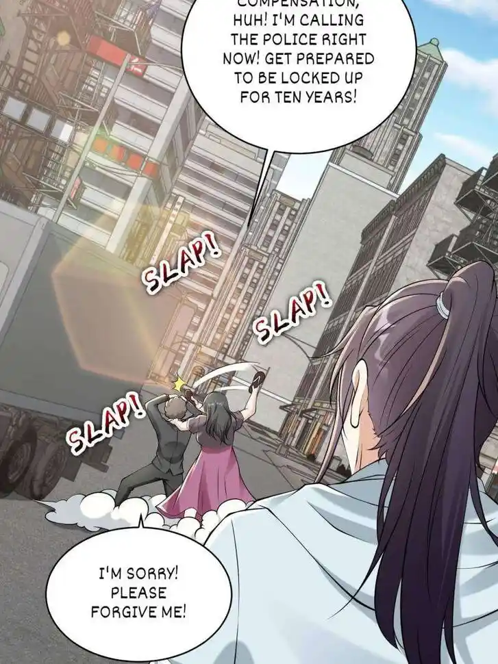 Forced to Become the Villain's Son-In-Law Ch.587