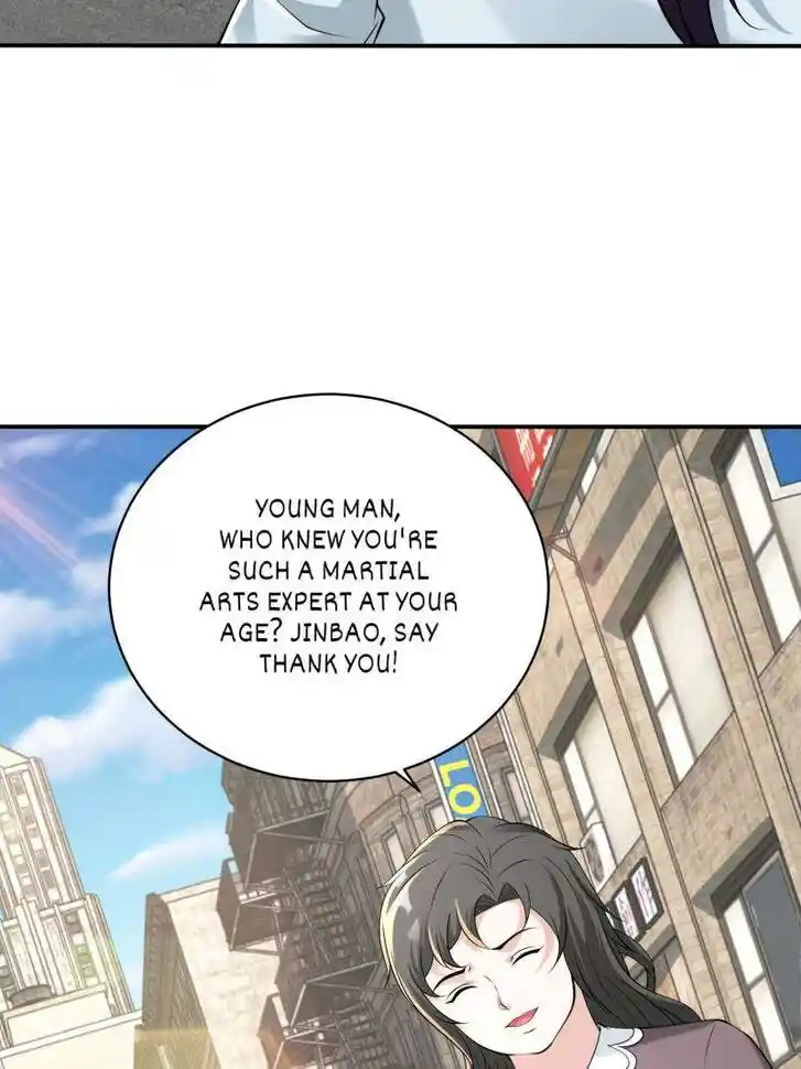 Forced to Become the Villain's Son-In-Law Ch.587