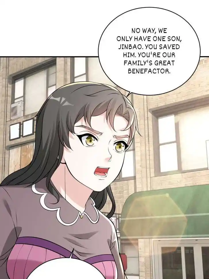 Forced to Become the Villain's Son-In-Law Ch.587