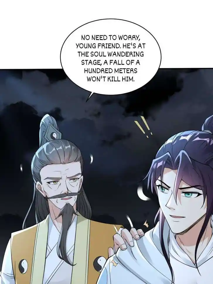 Forced to Become the Villain's Son-In-Law Ch.588