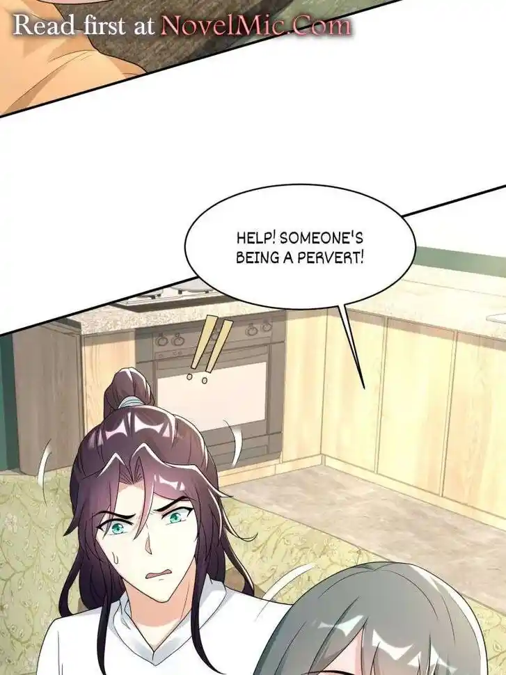 Forced to Become the Villain's Son-In-Law Ch.589