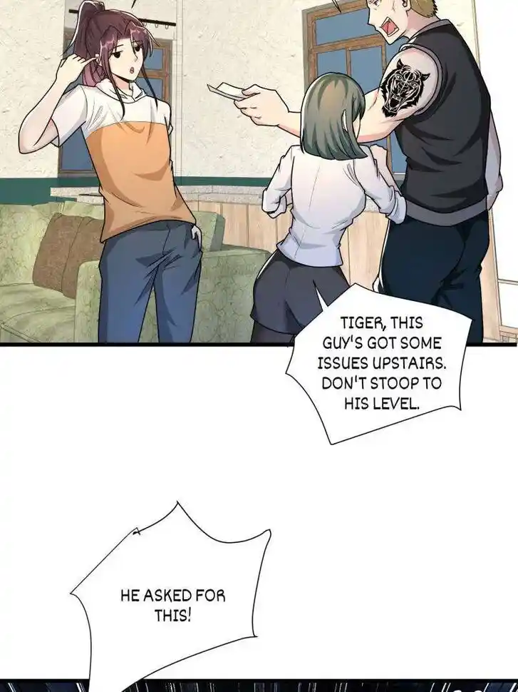 Forced to Become the Villain's Son-In-Law Ch.590