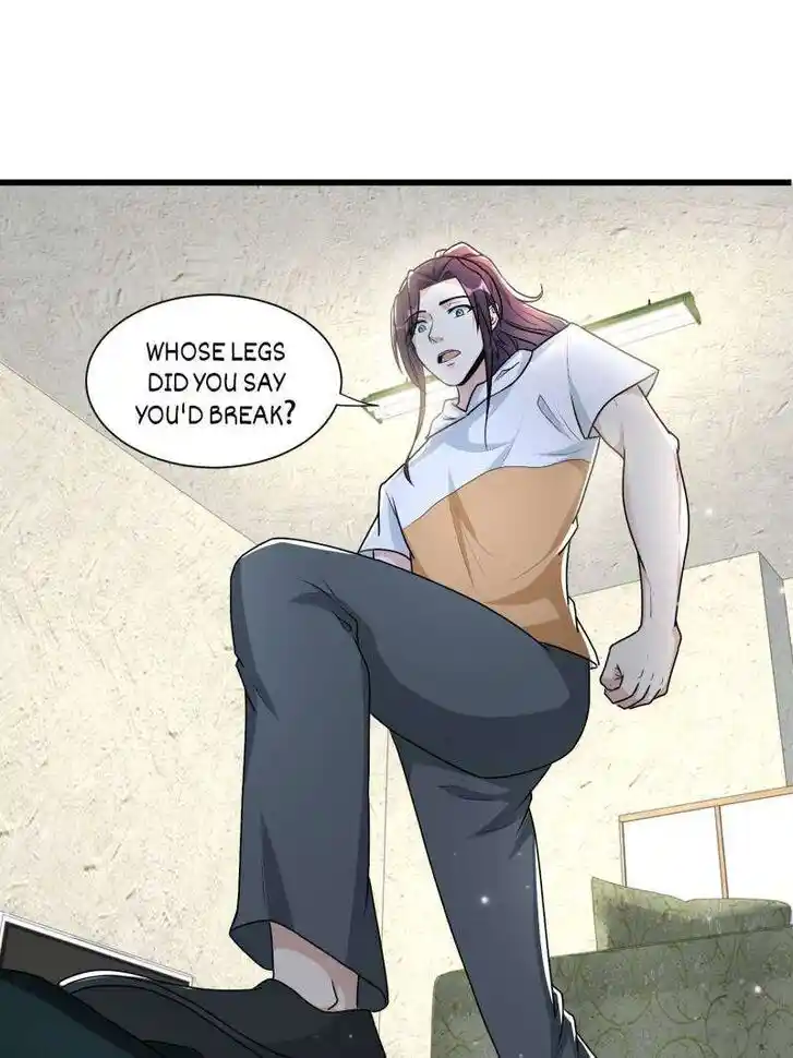 Forced to Become the Villain's Son-In-Law Ch.590