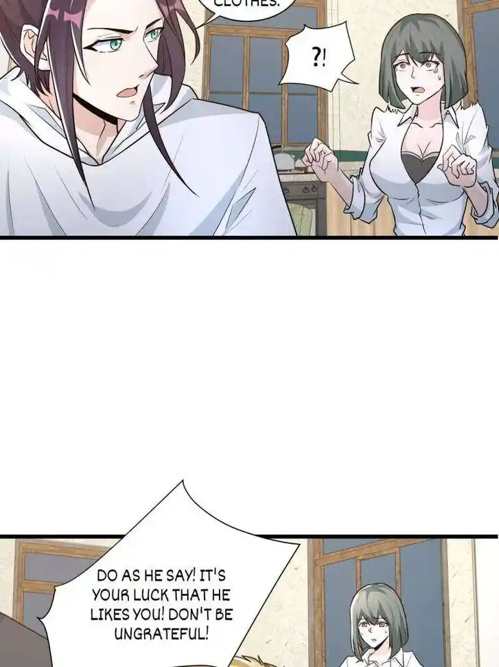 Forced to Become the Villain's Son-In-Law Ch.590