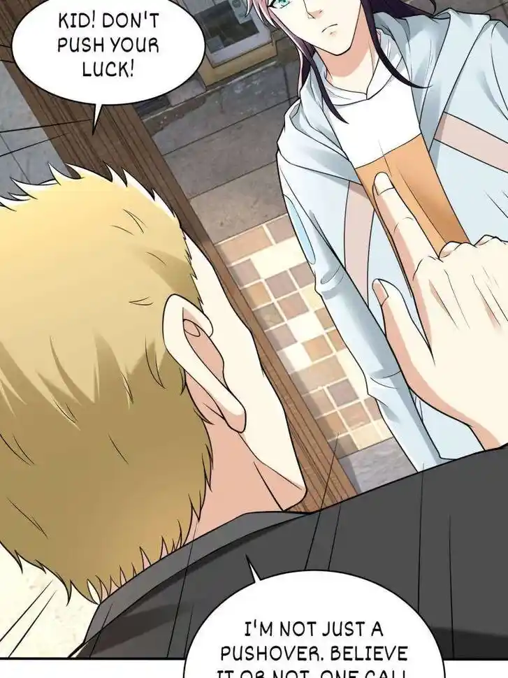 Forced to Become the Villain's Son-In-Law Ch.591