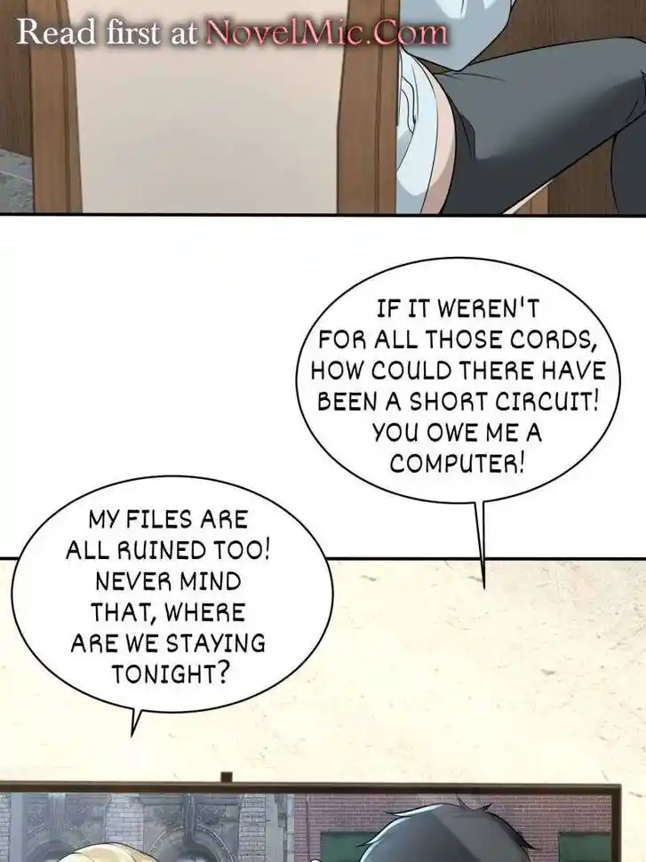 Forced to Become the Villain's Son-In-Law Ch.592