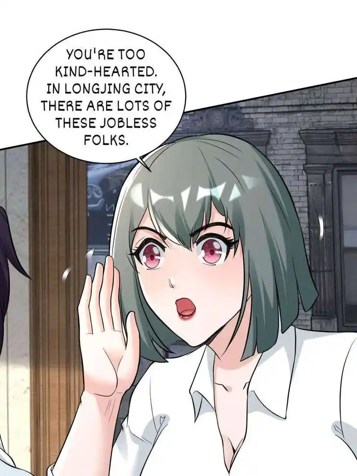 Forced to Become the Villain's Son-In-Law Ch.593