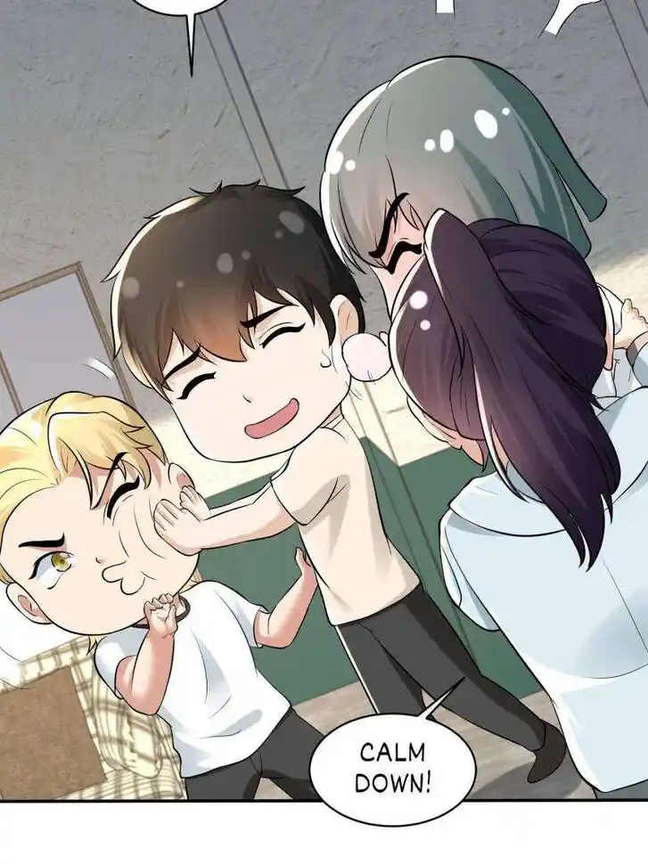 Forced to Become the Villain's Son-In-Law Ch.593