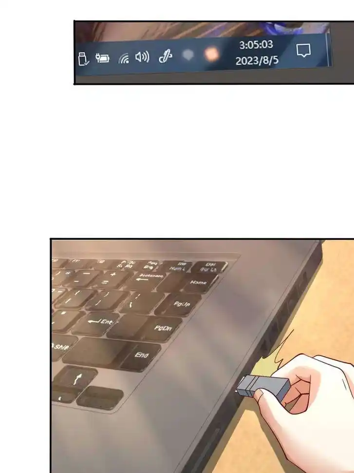 Forced to Become the Villain's Son-In-Law Ch.595