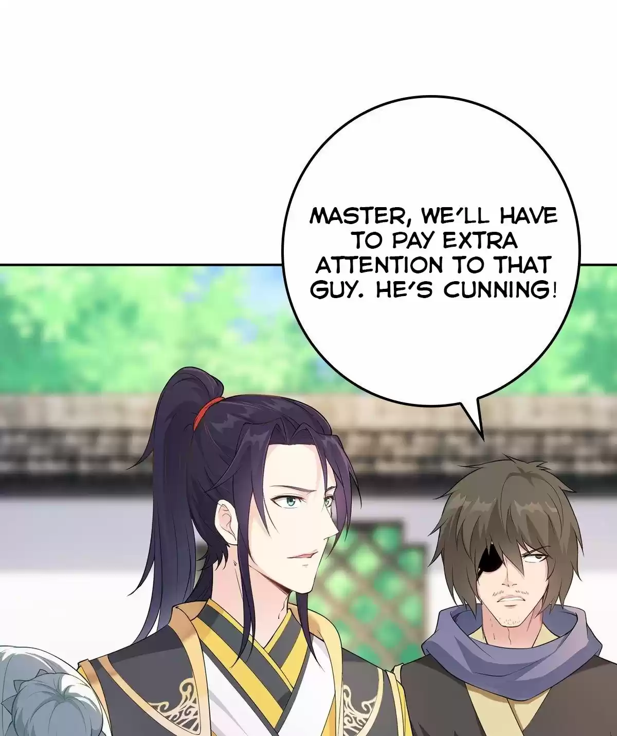 Forced To Become The Villain’S Son-In-Law Chapter 10