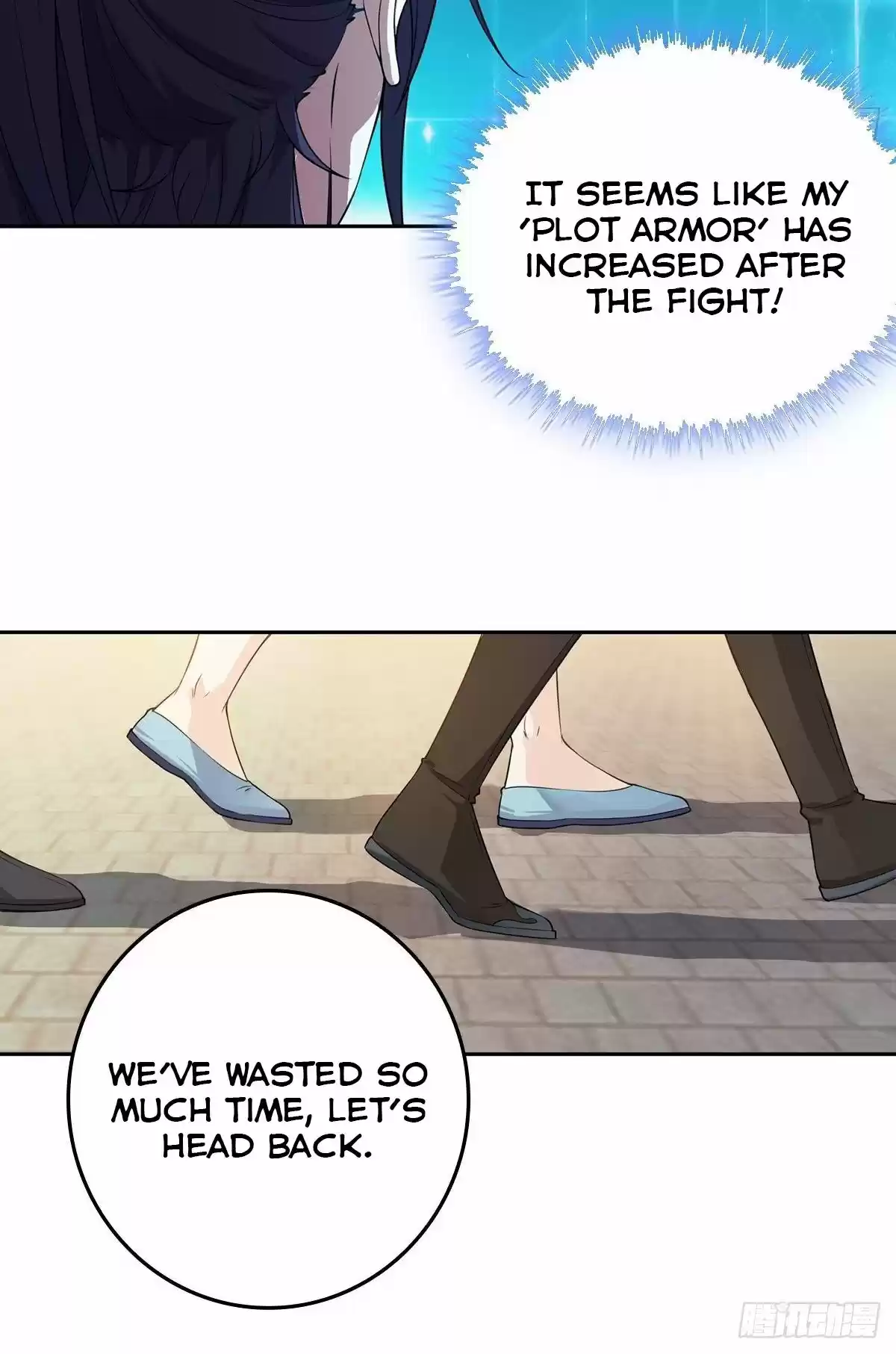 Forced To Become The Villain’S Son-In-Law Chapter 10