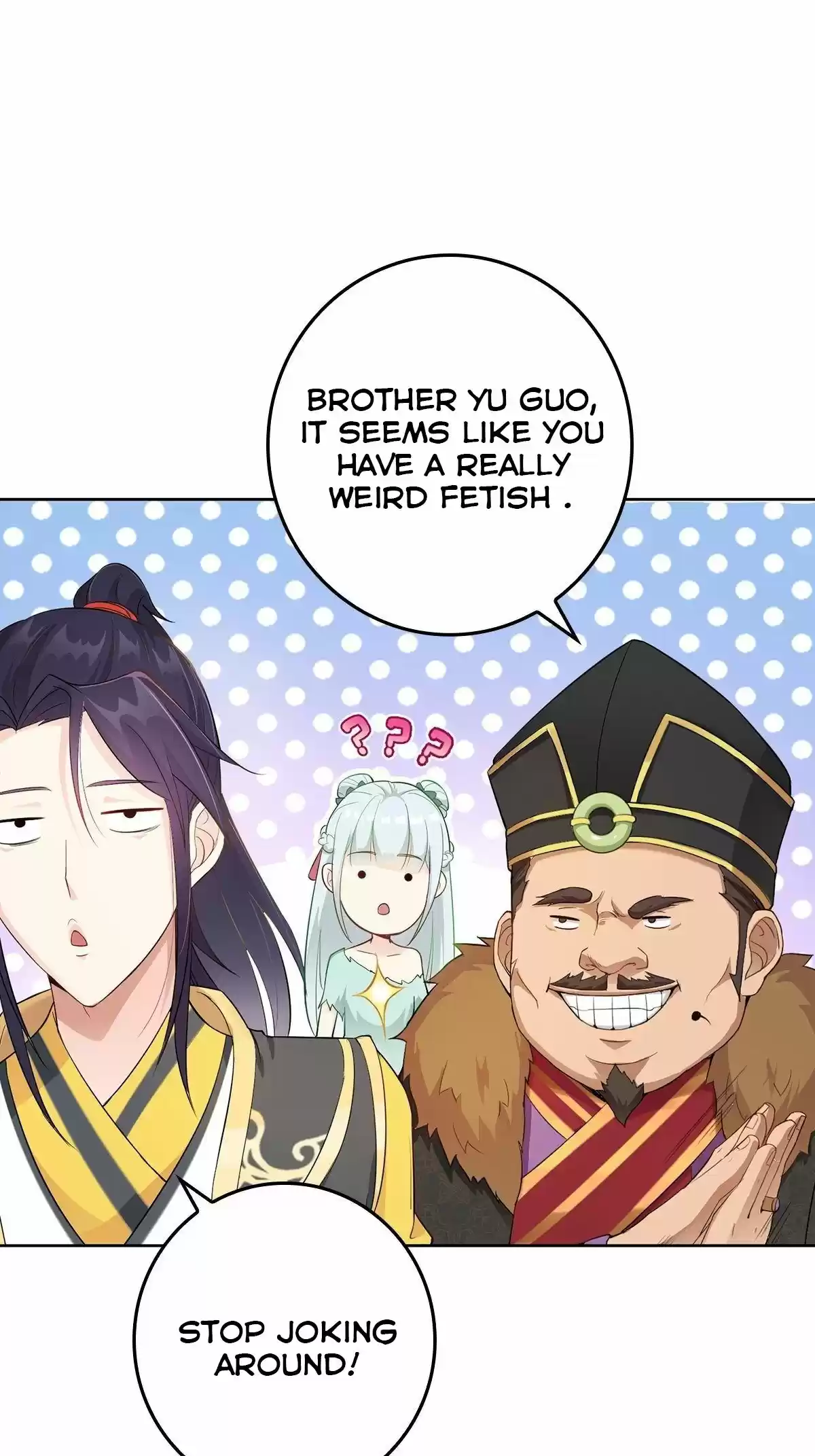 Forced To Become The Villain’S Son-In-Law Chapter 10