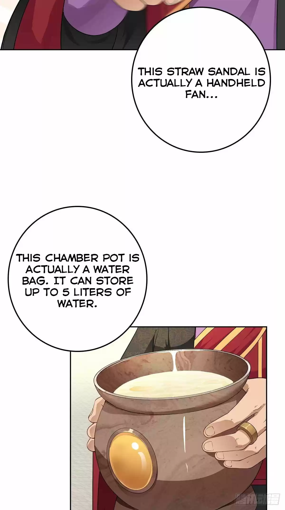 Forced To Become The Villain’S Son-In-Law Chapter 10