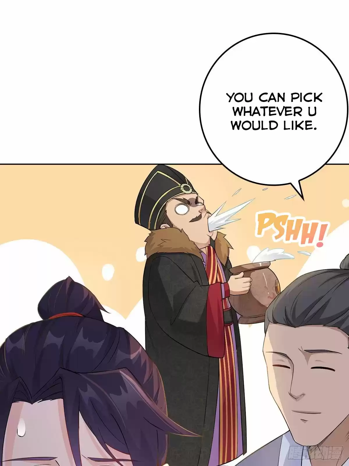 Forced To Become The Villain’S Son-In-Law Chapter 10