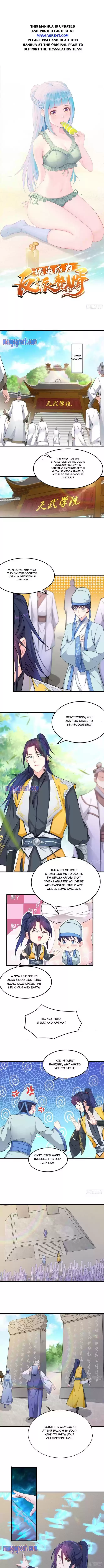 Forced To Become The Villain’S Son-In-Law Chapter 100